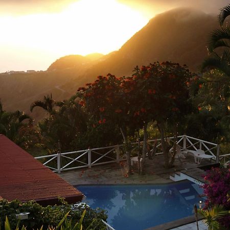 El Momo Cottages Windward Side Eksteriør billede