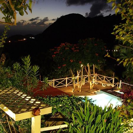 El Momo Cottages Windward Side Eksteriør billede