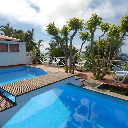El Momo Cottages Windward Side Eksteriør billede