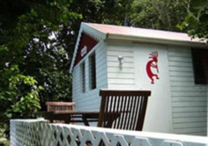 El Momo Cottages Windward Side Værelse billede
