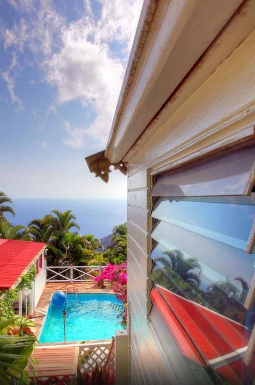 El Momo Cottages Windward Side Eksteriør billede