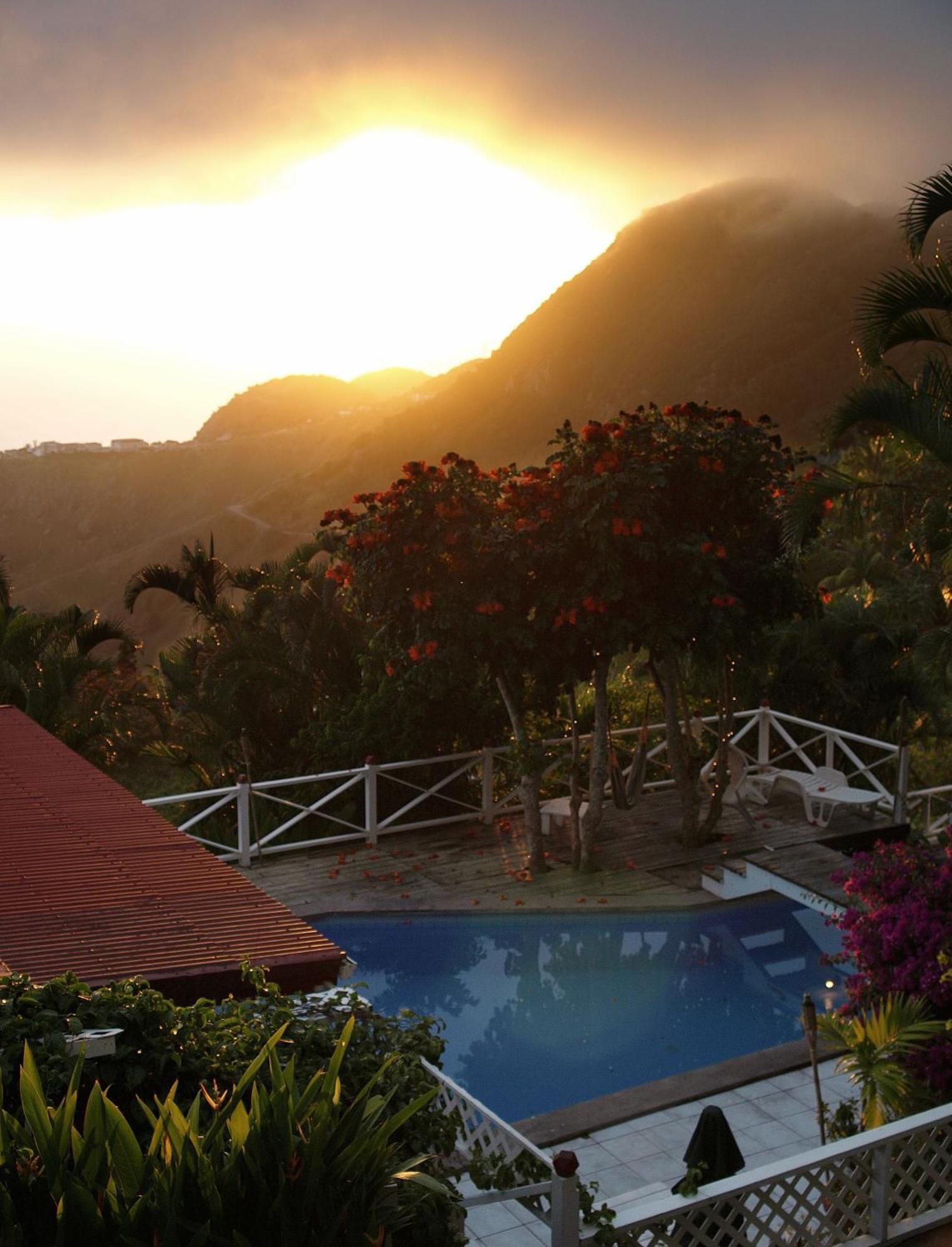 El Momo Cottages Windward Side Eksteriør billede