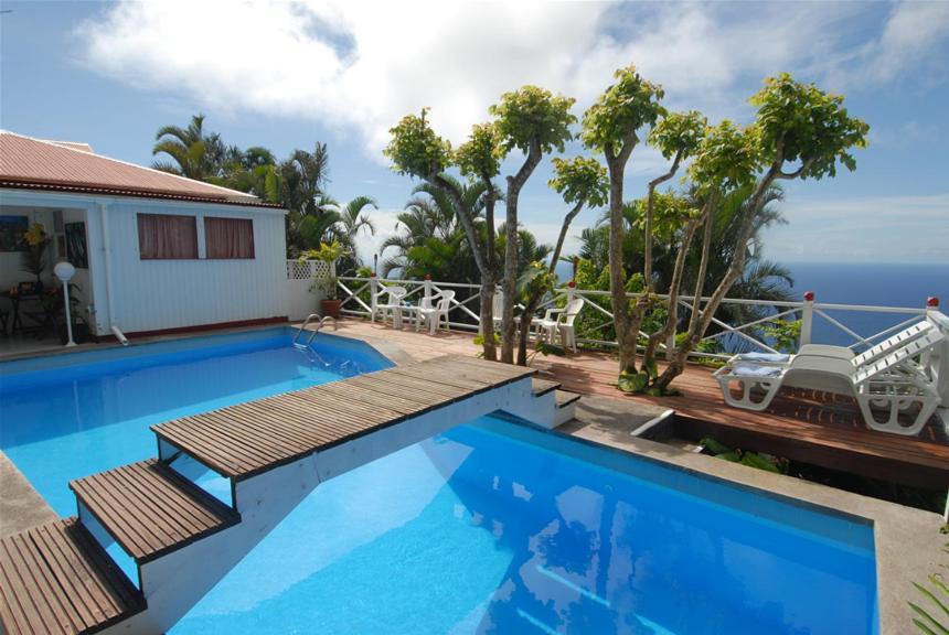 El Momo Cottages Windward Side Eksteriør billede