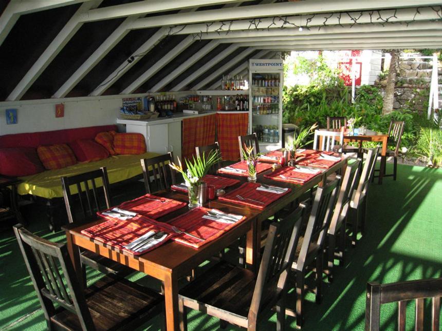 El Momo Cottages Windward Side Eksteriør billede