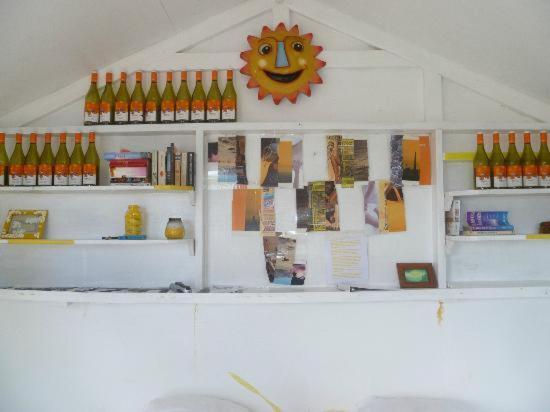 El Momo Cottages Windward Side Eksteriør billede