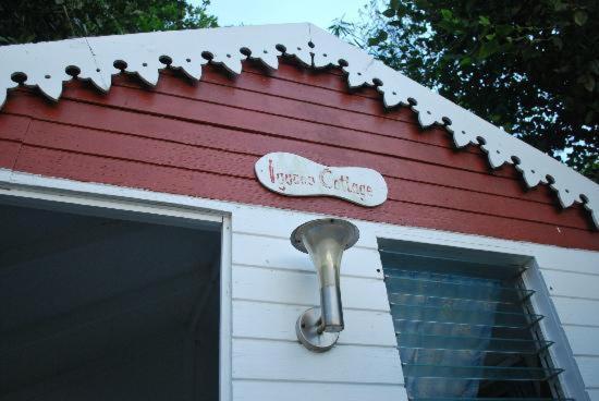 El Momo Cottages Windward Side Eksteriør billede