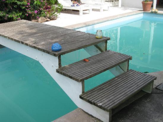 El Momo Cottages Windward Side Eksteriør billede