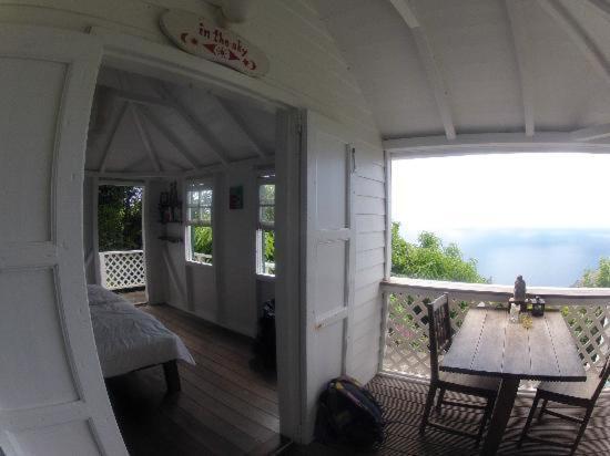 El Momo Cottages Windward Side Eksteriør billede