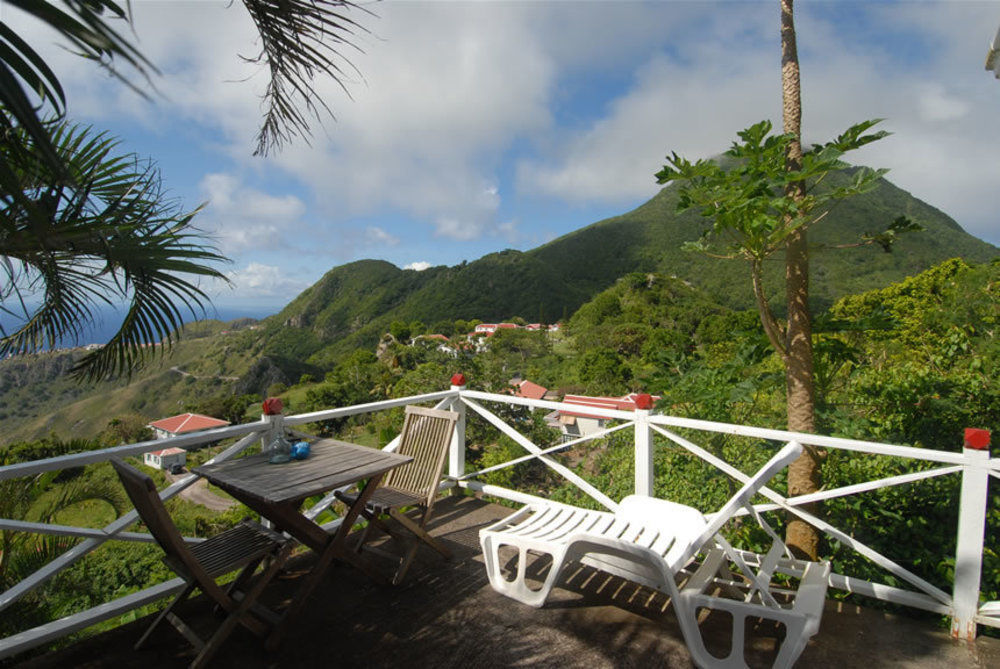 El Momo Cottages Windward Side Eksteriør billede