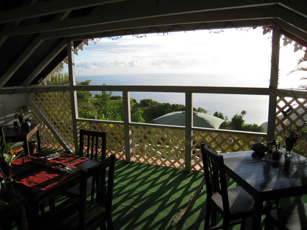 El Momo Cottages Windward Side Eksteriør billede