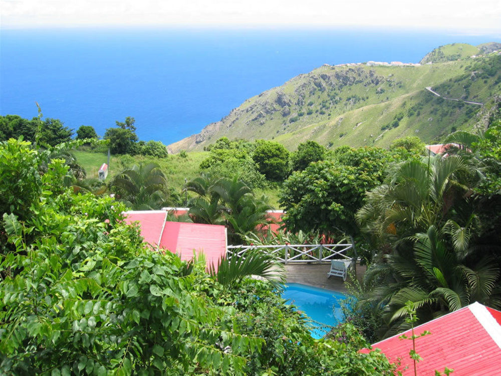 El Momo Cottages Windward Side Eksteriør billede