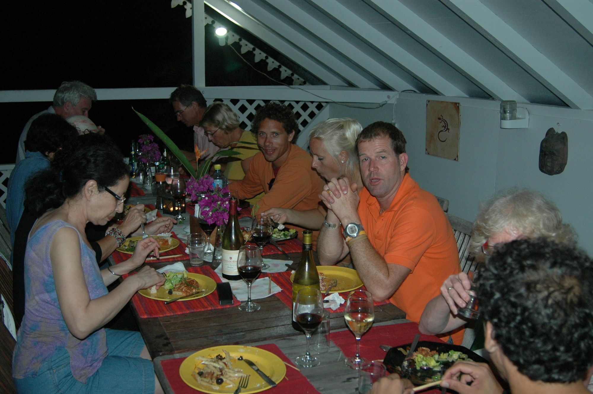 El Momo Cottages Windward Side Eksteriør billede
